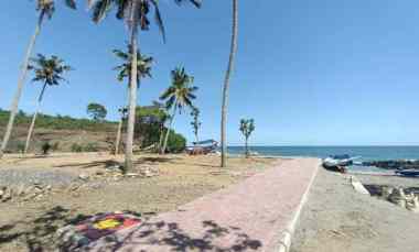 Tanah dekat Pantai Balian Bali hanya 100 meter dari Pantai