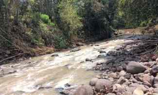 Tanah View Sungai dan Jungle dekat Pantai Soka Tabanan Bali