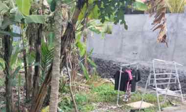 dijual tanah selingsing bantas