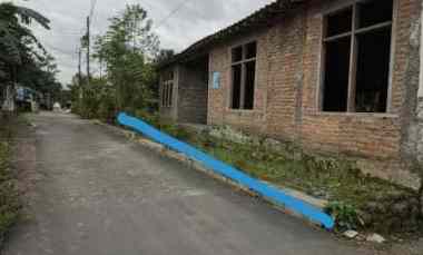 Tanah Pekarangan di Sindon Selomartani Kalasan Akses Jalan Leluasa