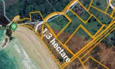 Dijual Tanah Lokasi Selong Belanak Praya Barat Lombok Tengah