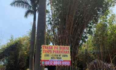 dijual tanah seluas 3050 m2 di batu malang