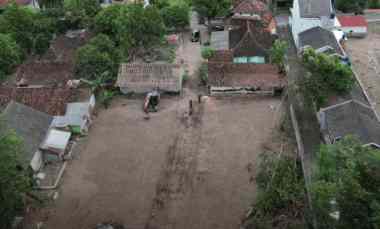 Tanah Kavling Murah Shm Pekarangan dekat Lotte Mart Jogja