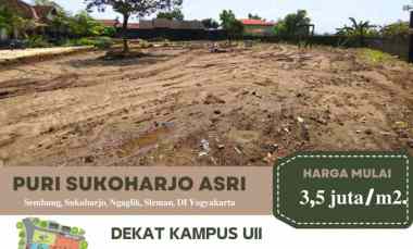 dijual tanah sembung sukoharjo ngaglik