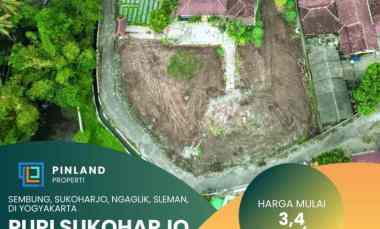 dijual tanah sembung sukoharjo ngaglik