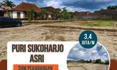 dijual tanah sembung sukoharjo ngaglik