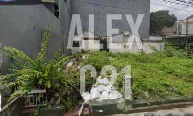 Jual Tanah Area Senopati BU Kebayoran Baru, Jakarta Selatan