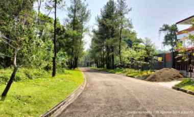 Dijual Kavling View Danau dan Kota Bogor di Sentul City