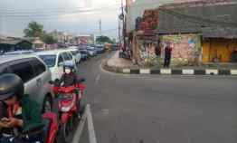 Tanah Hook Pinggir Jalan Raya K.H. Abdul Hadi Kebon Jahe Serang
