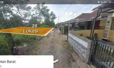 dijual tanah serdam