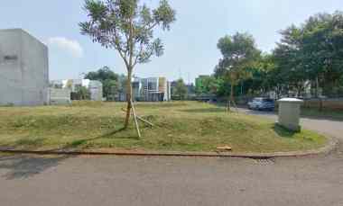 dijual tanah serena hill