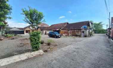 Tanah Shm Pekarangan Murah, 1 km jl Raya Jogja - Solo km 10,5