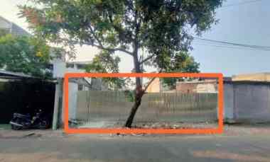 Tanah Luas Cocok untuk Gudang / Ruko Pasti Untung Area Setro Kenjeran