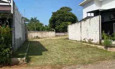 Tanah Kavling Shm dalam Cluster dekat Grand Wisata Bekasi