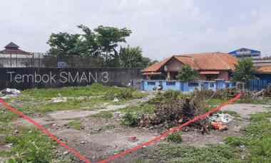 dijual tanah shm strategis