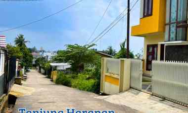 Dijual Tanah Siap Bangun Area Tanjung Harapan