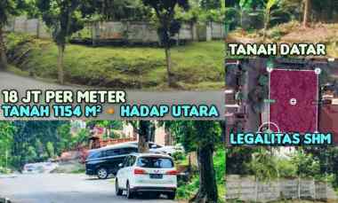 Dijual Tanah Siap Bangun di Gajahmungkur Semarang