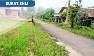 Dijual Tanah Siap Bangun Lokasi Lebong Siarang