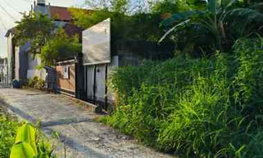 Dijual 4 are, jl. Tukad Balian Sidakarya Renon Denpasar Selatan