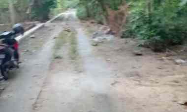 Jual Tanah Pekarangan di Belakang Smpn 2 Sidoharjo Sragen