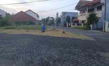 Tanah Kavling Sidosermo Surabaya dekat Sekali Raya Prapen, Indo Grosir
