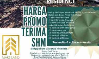 dijual tanah sindang jaya