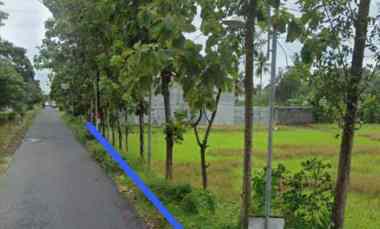 Tanah Dijual di Sinduadi Kabupaten Sleman Yogyakarta