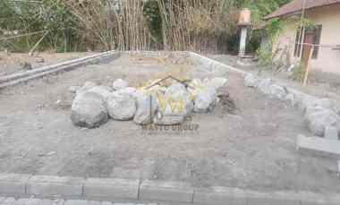 Tanah Dijual di Sinduharjo