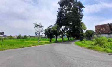 5 menit Monjali, Dijual Tanah SHM Area jl. Palagan Sleman