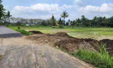 Cocok untuk Kos Tanah SHM dekat Kampus UII Akses Mobil Papasan