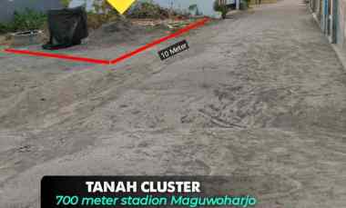 dijual tanah sleman
