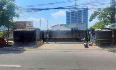 dijual tanah soekarno hatta