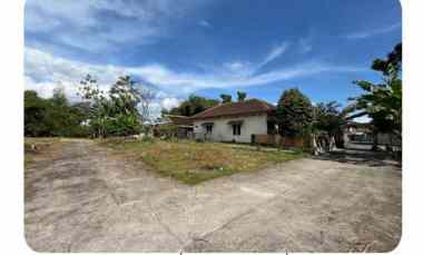 Tanah Kavling Sertifikat Pecah di Utara Bandara Adisucipto Yogyakarta