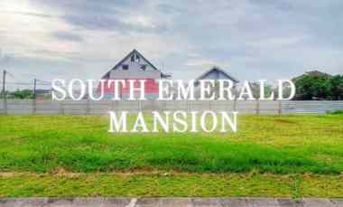 Dijual Tanah Kavling South Emerald MANSION, CITRALAND, Surabaya