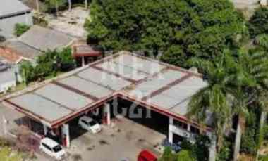 Dijual Tanah SPBU Lebak Bulus, Cilandak, Jakarta Selatan