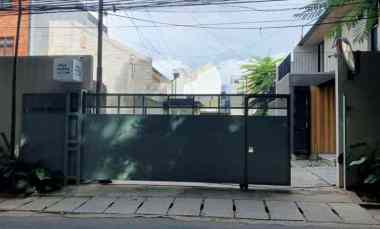 Tanah Murah Cluster Jagakarsa Jaksel, Strategis Bebas Banjir