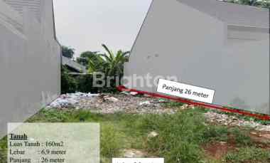 dijual tanah srengseng sawah jagakarsa