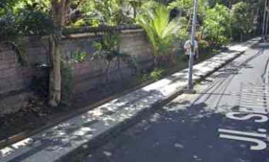 dijual tanah sriwijaya legian kuta bali
