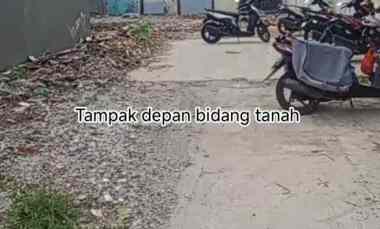 Dijual Tanah Strategis di Jagakarsa, Jaksel