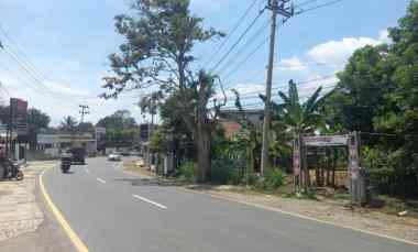 dijual tanah strategis di jl raya cipeundeuy subang