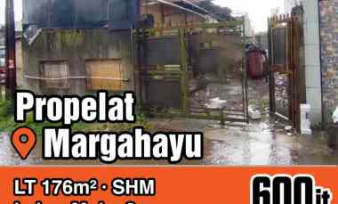 Dijual Tanah Strategis di Propelat Margahayu