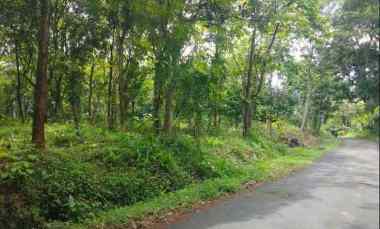 Dijual Tanah Strategis Pinggir Jalan