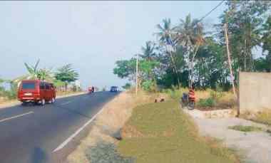 dijual tanah strategis pinggir jalan baru kuningan