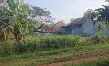 Tanah Dijual di Sindangkasih beber