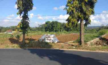 Tanah Dijual di Kec beber kab. cirebon