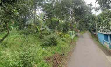 Tanah Dijual di Sindangkempeng kec. pancalabg