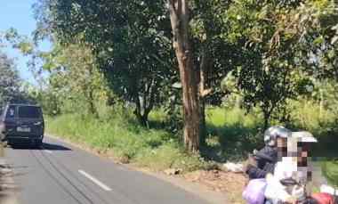 Dijual Tanah Strategis Pinggir jl Desa di Kuningan