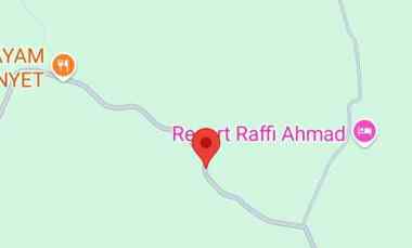 Tanah Dijual di Jalan Baron Tepus Wonosari