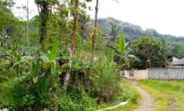 Tanah Produktif, dekat Aliran Sungai, Cijambe Subang Jawa Barat