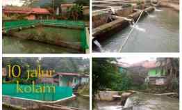 dijual tanah subang